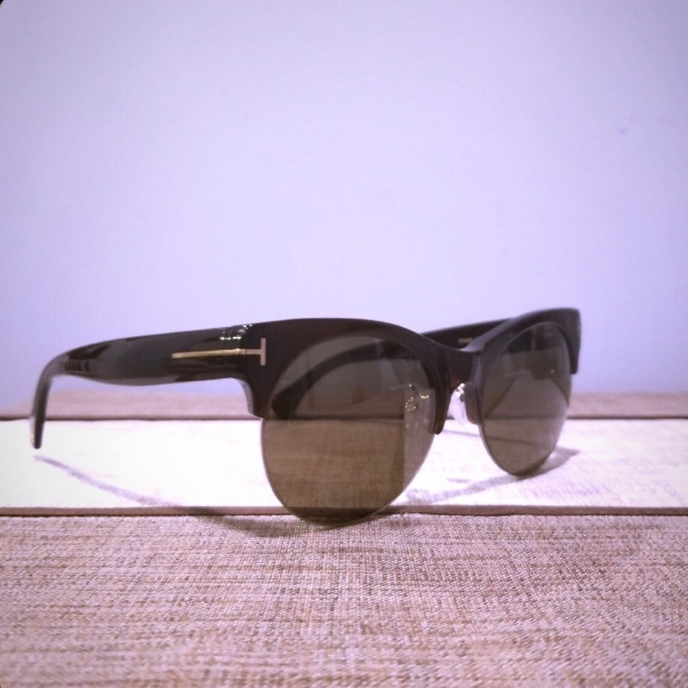 Tom Ford Black Sunglasses